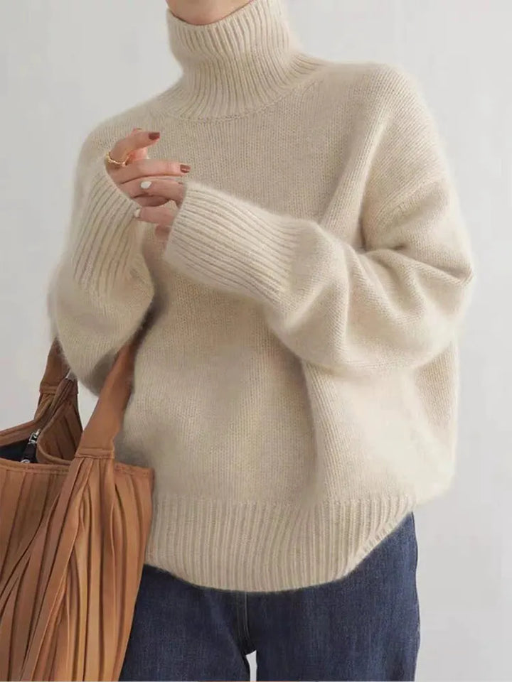 W&W Mode | Strick Damen Winterpullover