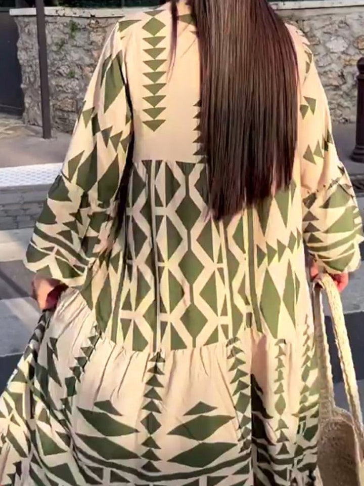 W&W Mode Maxi™ - Ein unverzichtbares Kleid für diesen Sommer!