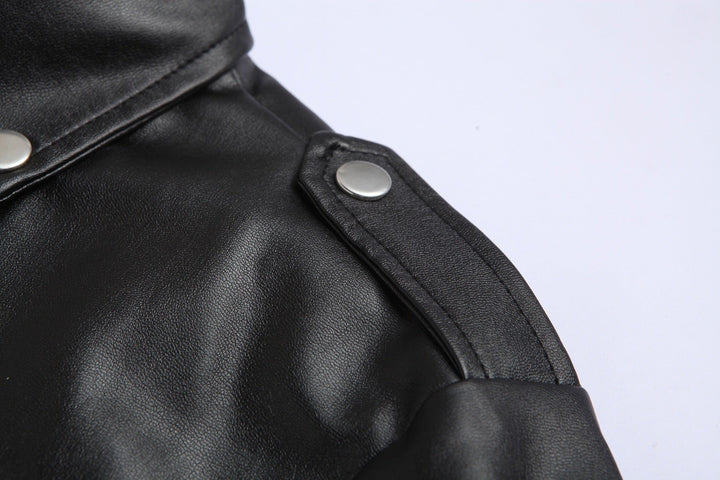 W&W Mode | Lederjacke Für Herren