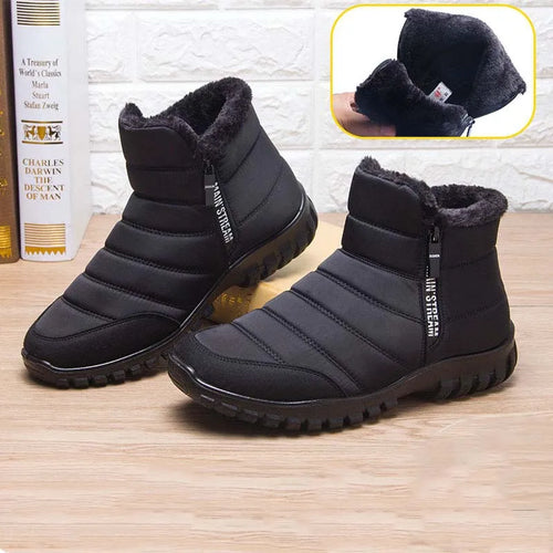 W&W Mode | Stilvolle Herrenstiefel für kalte Tage