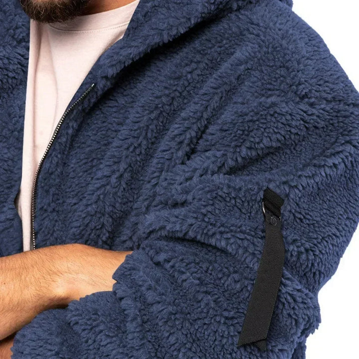 W&W Mode | Sherpa Jacke