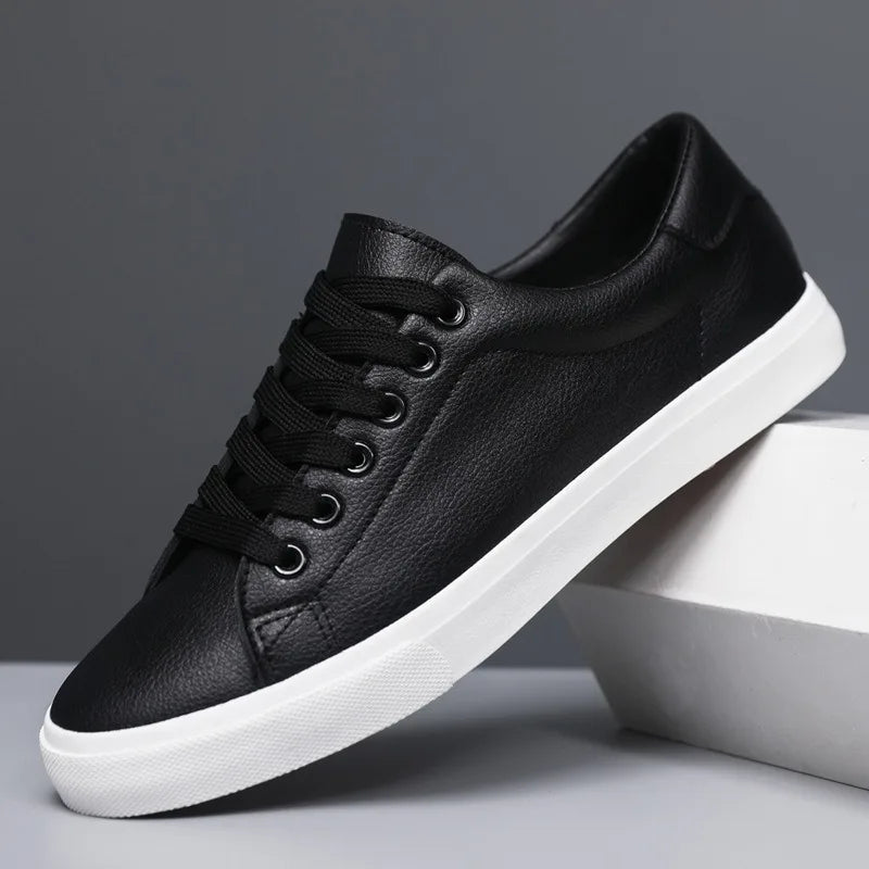 W&W Mode | Leder Freizeitschuhe Für Männer