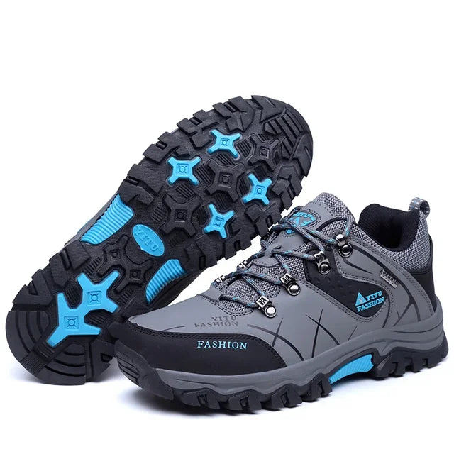 W&W Mode | Outdoor-Trail-Sneaker mit Gepolsterter Sohle
