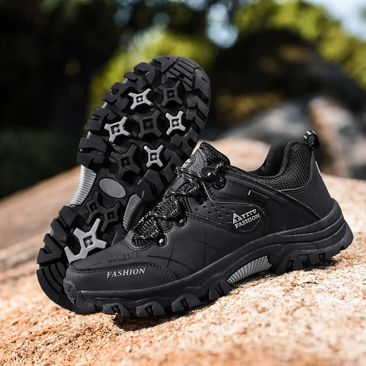 W&W Mode | Outdoor-Trail-Sneaker mit Gepolsterter Sohle