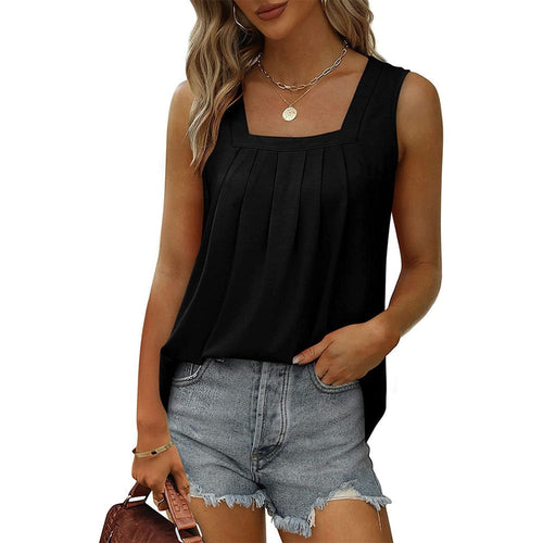 W&W Mode | Damen Ärmelloses Top