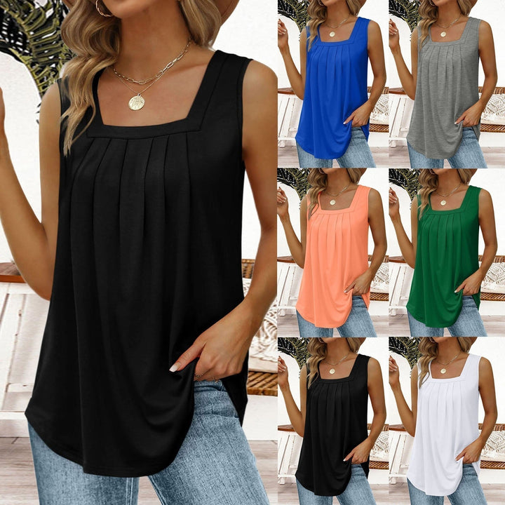 W&W Mode | Damen Ärmelloses Top