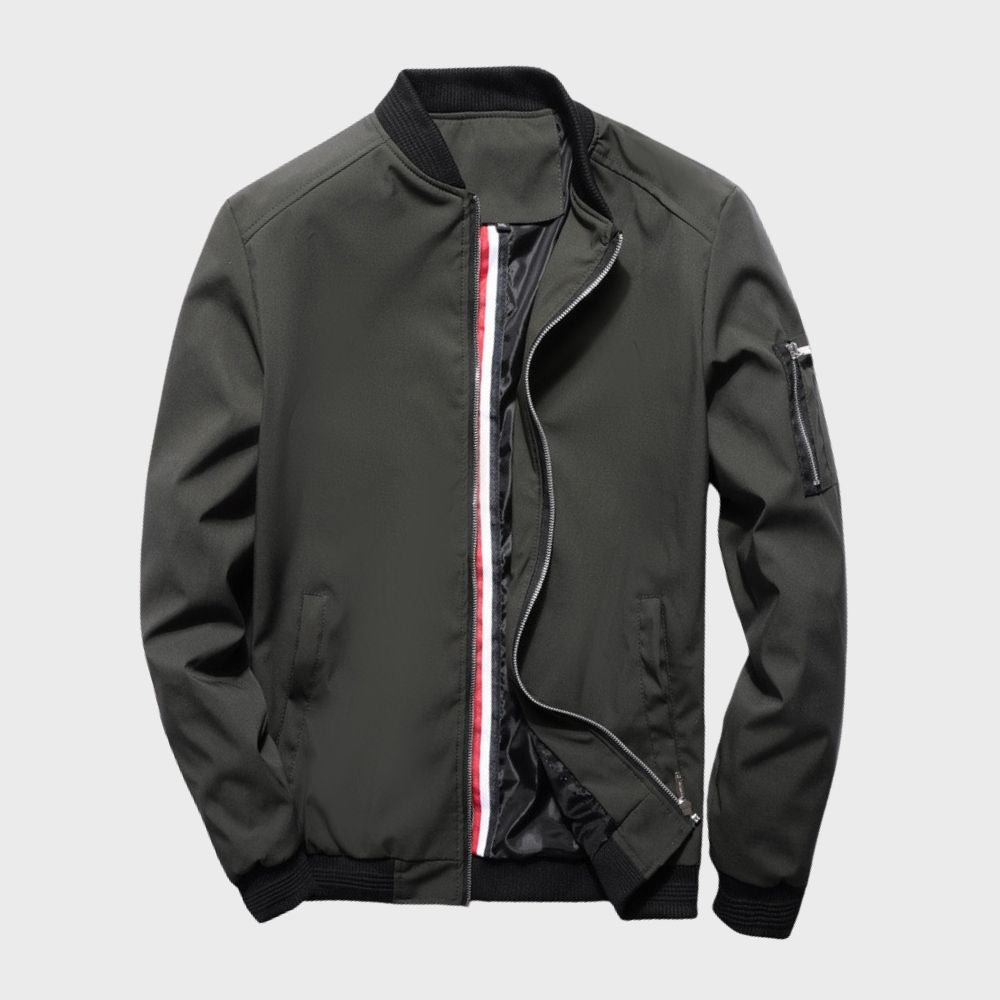 W&W Mode | Lässige Herrenjacke