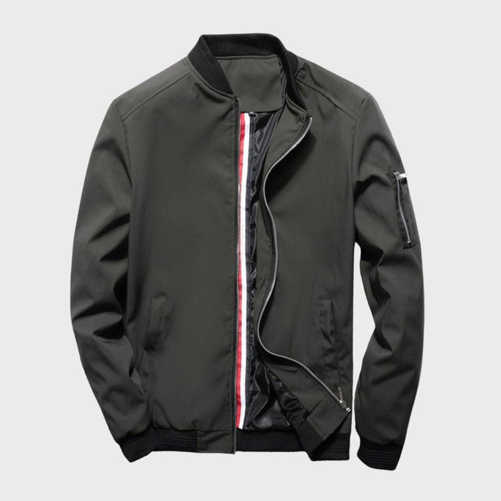 W&W Mode | Lässige Herrenjacke