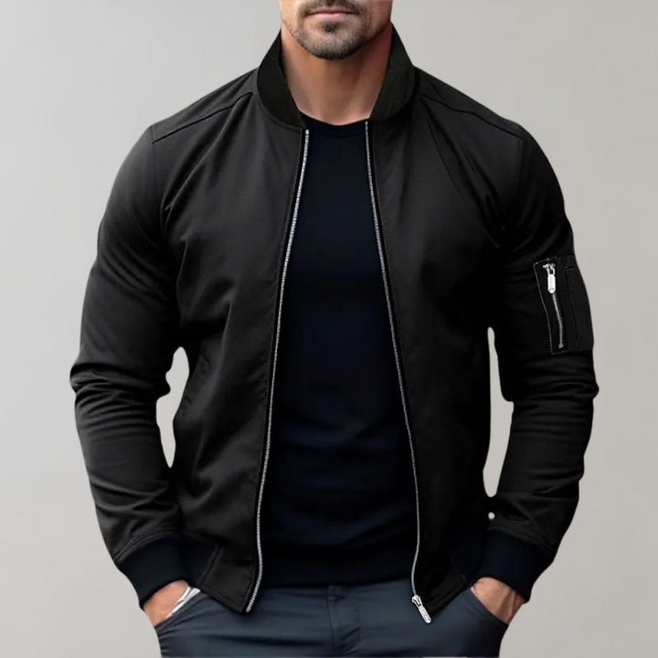 W&W Mode | Lässige Herrenjacke