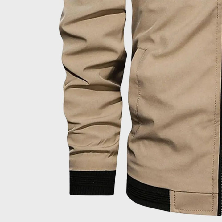 W&W Mode | Lässige Herrenjacke