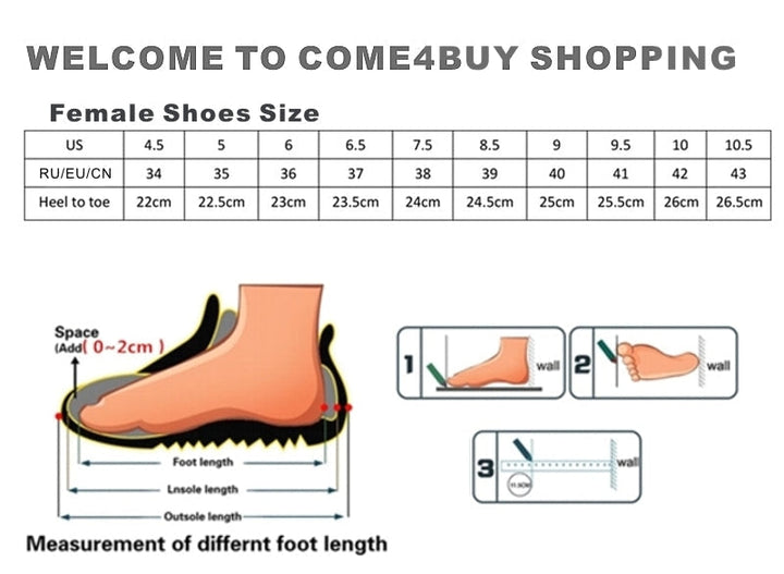 W&W Mode | Damenmode Spitze Weiche Leder 4 cm Absatz Schuhe
