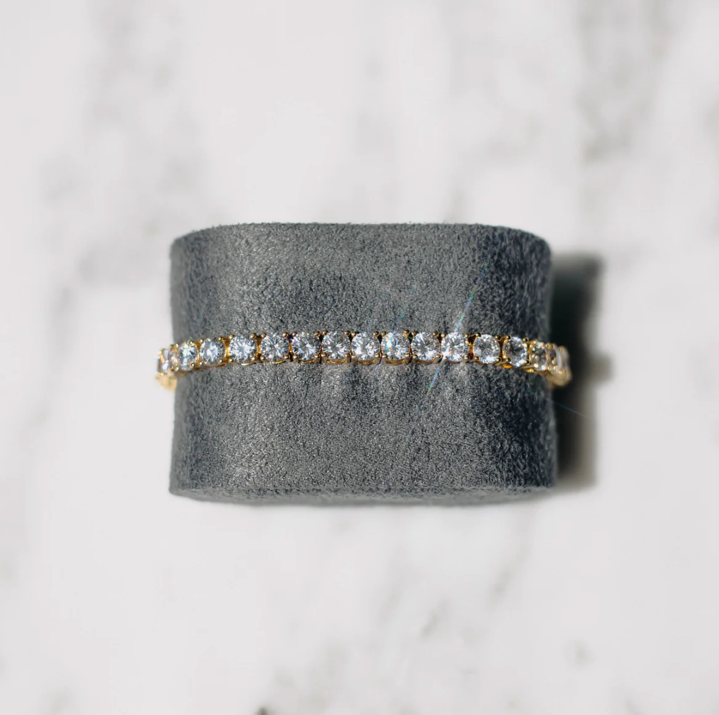 W&W Mode | Tennisarmband