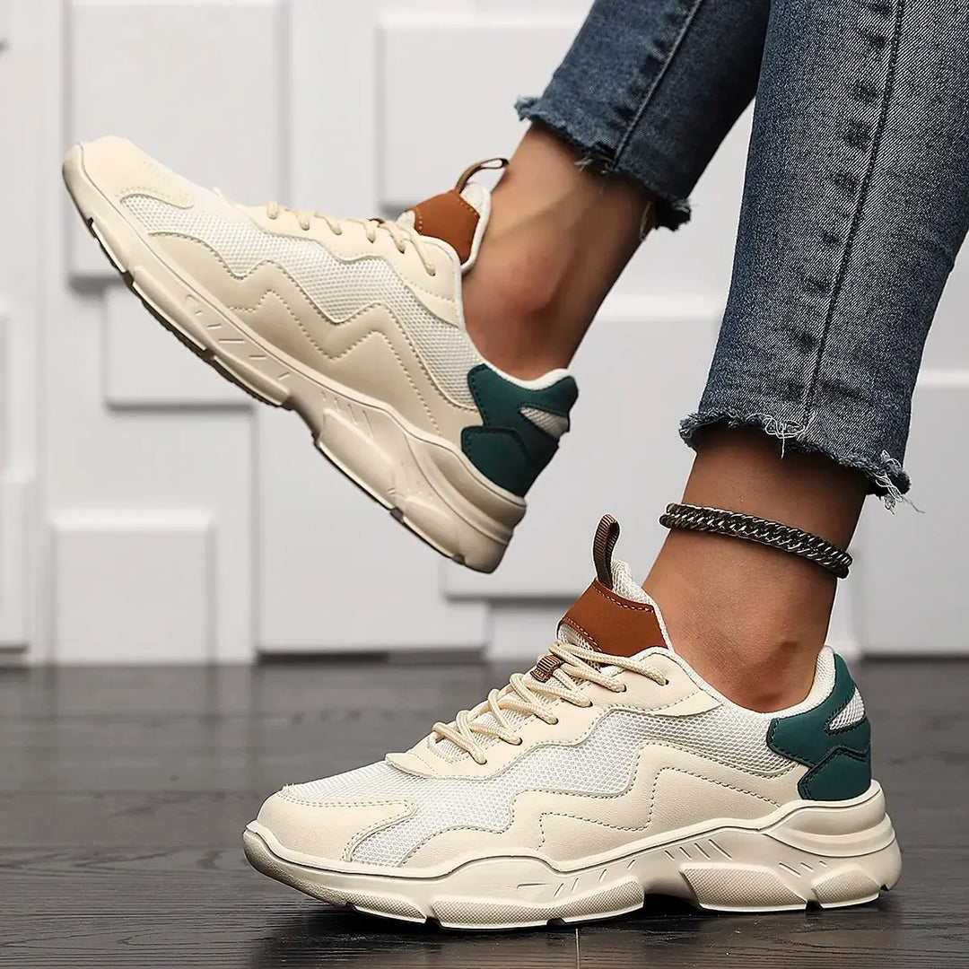 W&W Mode - Freizeit Turnschuhe