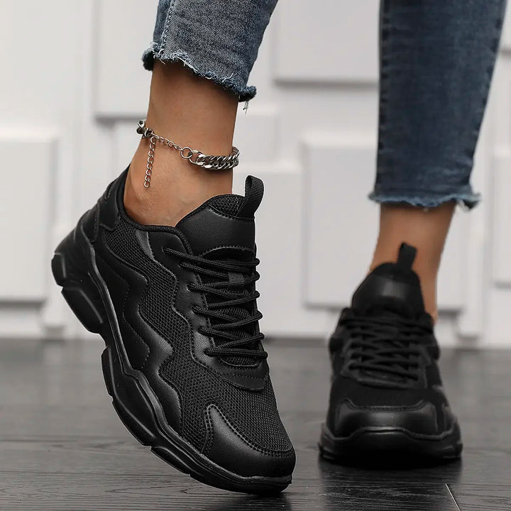 W&W Mode - Freizeit Turnschuhe