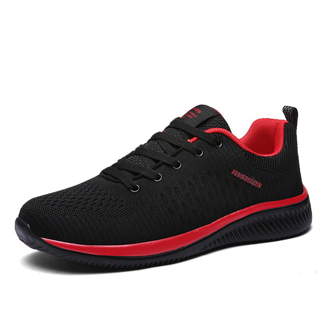 W&W Mode | Atmungsaktiver Leichter Sneaker Mit Ergonomischer Sohle Für Männer