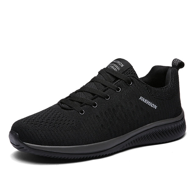 W&W Mode | Atmungsaktiver Leichter Sneaker Mit Ergonomischer Sohle Für Männer