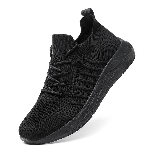 W&W Mode | Atmungsaktiver Sportschuh Für Herren Mit Schaumsohle