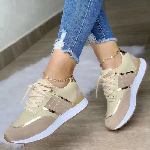 W&W Mode - Ergonomische & Komfortable Freizeit Damenschuhe
