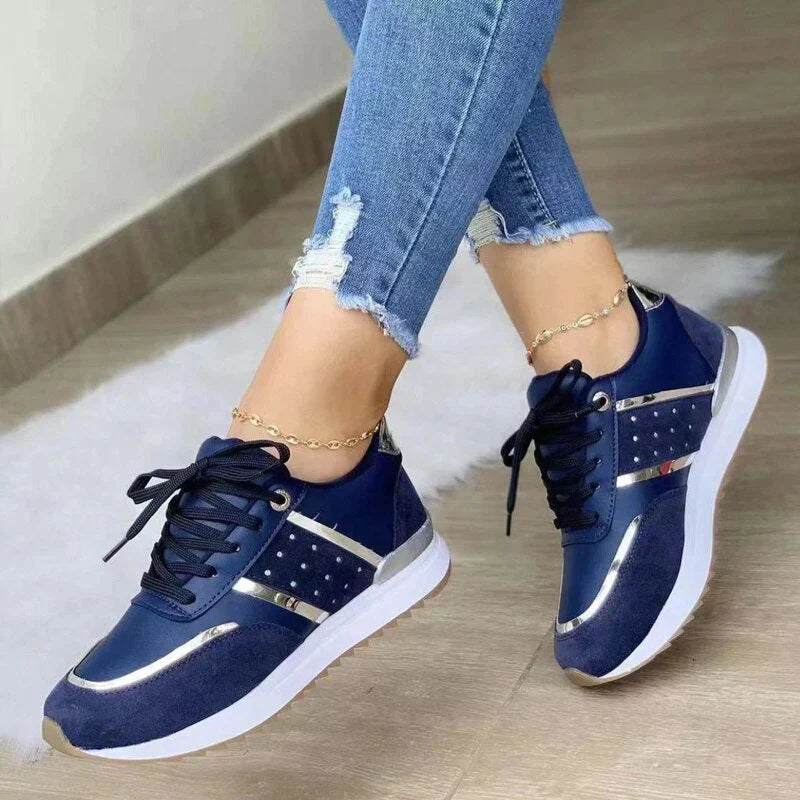 W&W Mode - Ergonomische & Komfortable Freizeit Damenschuhe