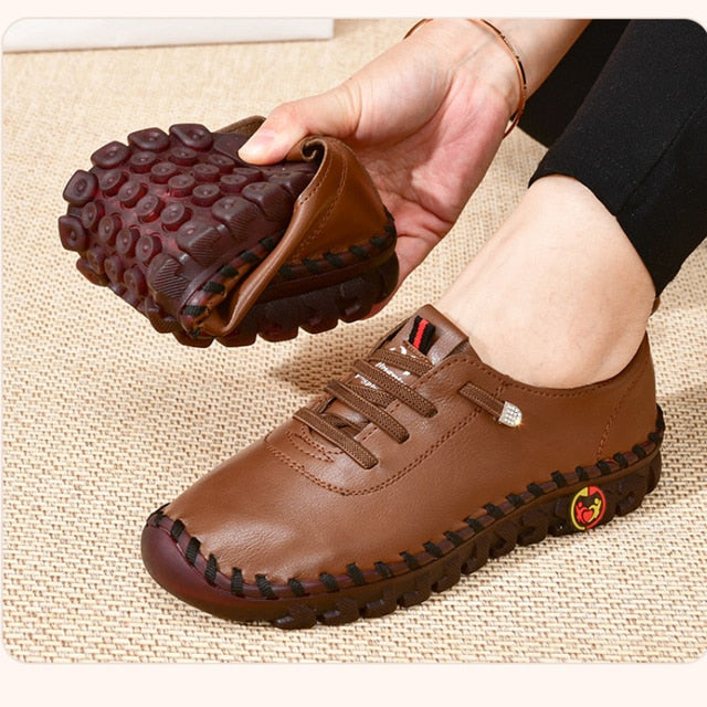 W&W Mode - Premium Orthopädische Damenschuhe