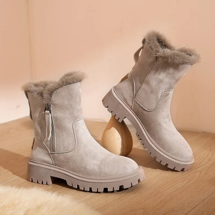 W&W Mode aus Wildleder – Damen