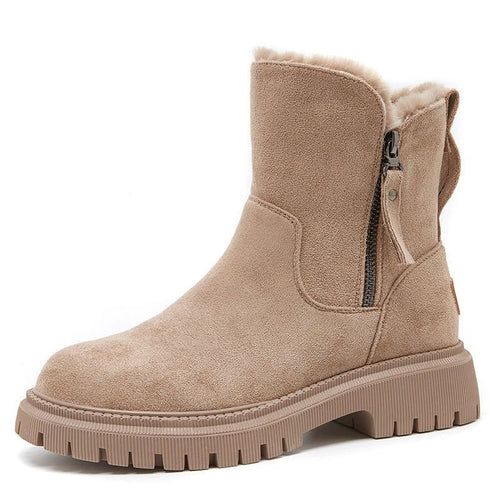 W&W Mode Zimmy - Orthopädische Schneestiefel