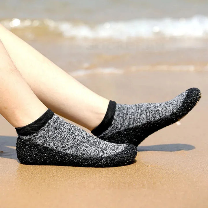 W&W Mode | Bequeme Rutschfeste Knöchelsocken