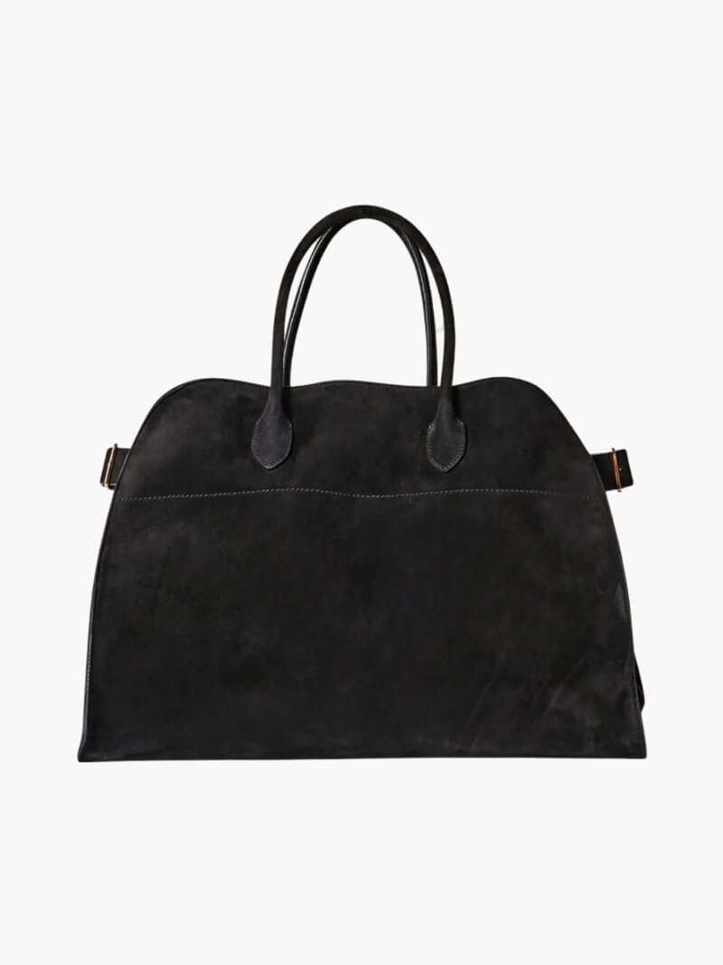 W&W Mode | Tasche Aus Hochwertigem Wildleder