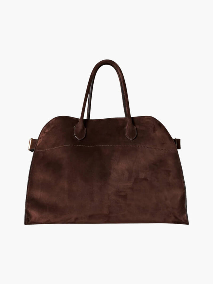 W&W Mode | Tasche Aus Hochwertigem Wildleder