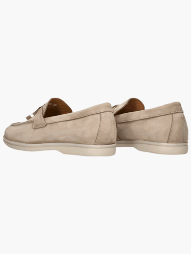 W&W Mode | Elegante Wildleder Loafer