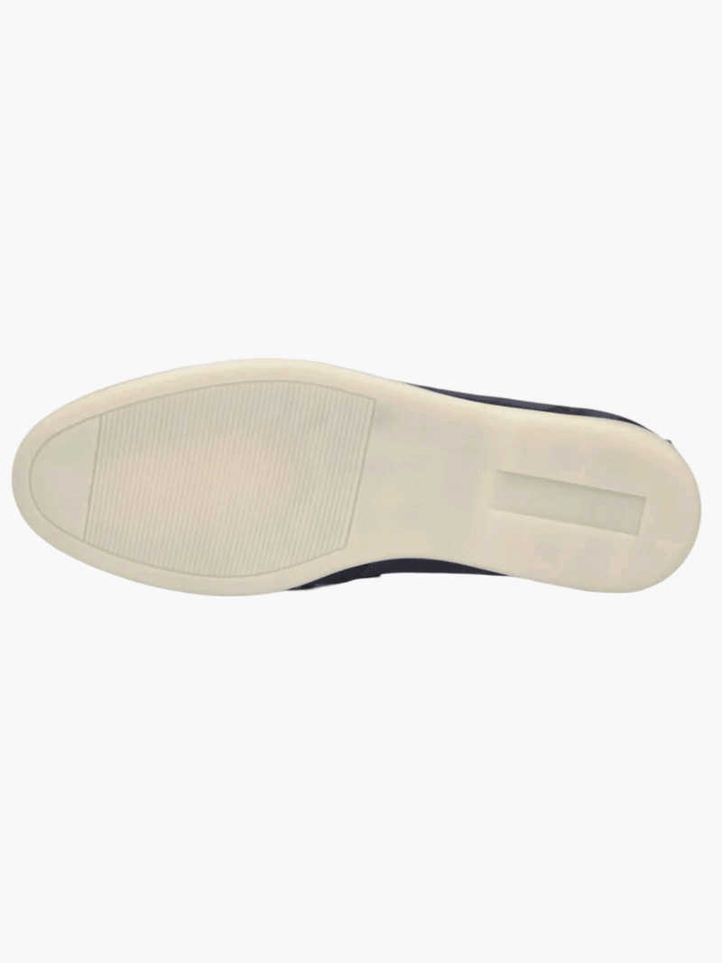 W&W Mode | Elegante Wildleder Loafer
