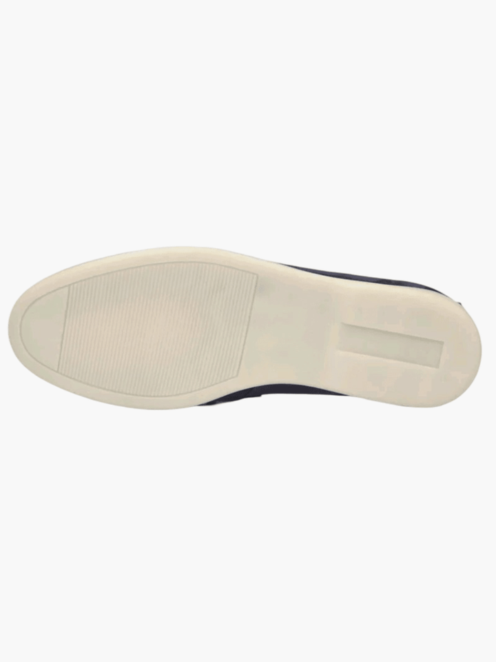 W&W Mode | Elegante Wildleder Loafer
