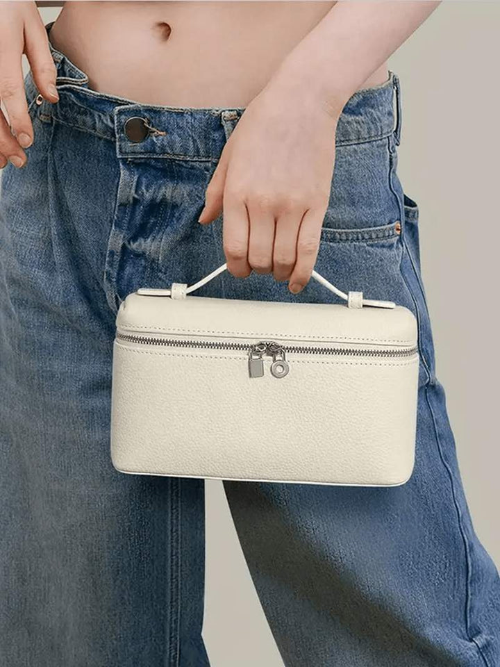 W&W Mode | Handtasche Damen - elegante Leder Tasche