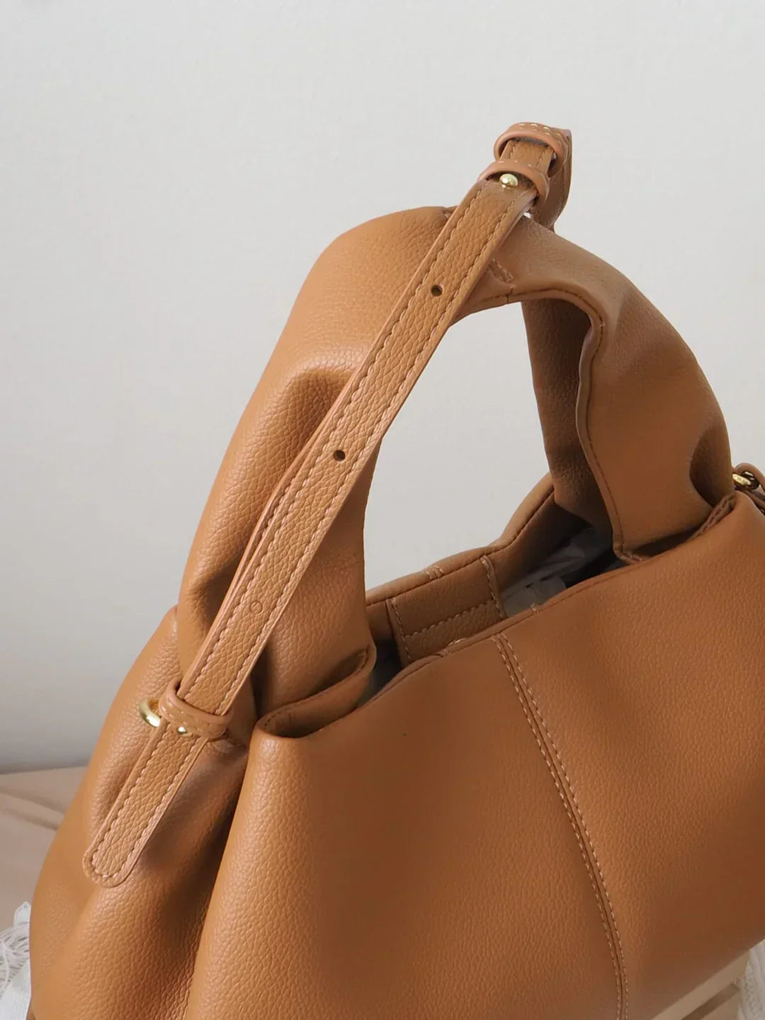 W&W Mode Umhängetasche damen | Handtasche mit Reißverschluss