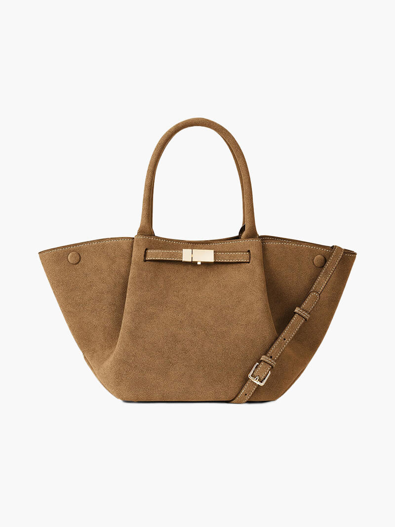 W&W Mode | Moderne Damen Tasche Aus Wildleder