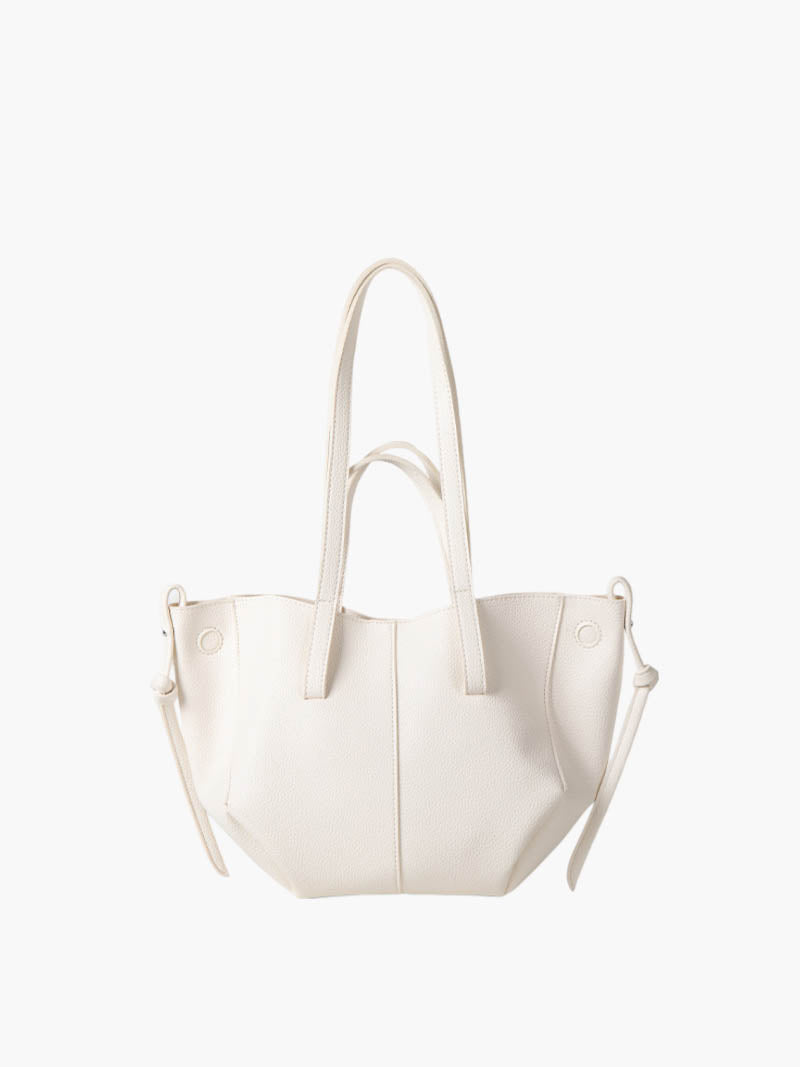 W&W Mode | Luxuriöse Leder Shopper