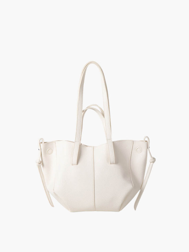 W&W Mode | Luxuriöse Leder Shopper