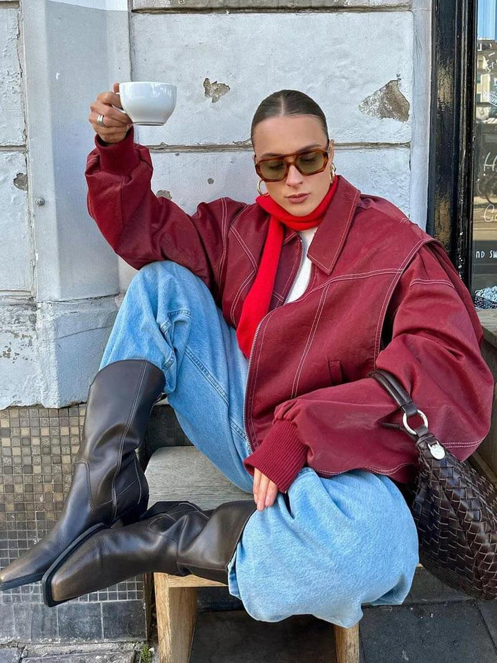 Elegante Jacke für Frauen