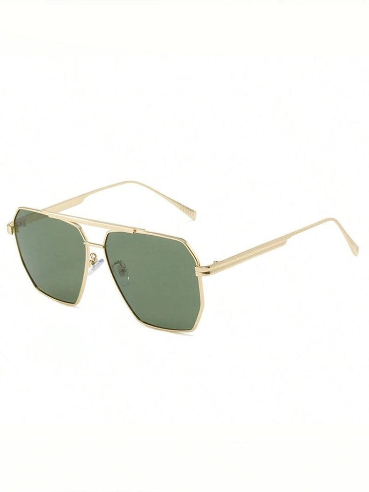 W&W Mode | Polarisierte Sonnenbrille Mit Leichtem Metallrahmen