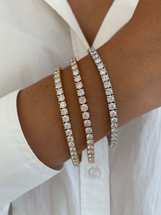 Tennis Armband
