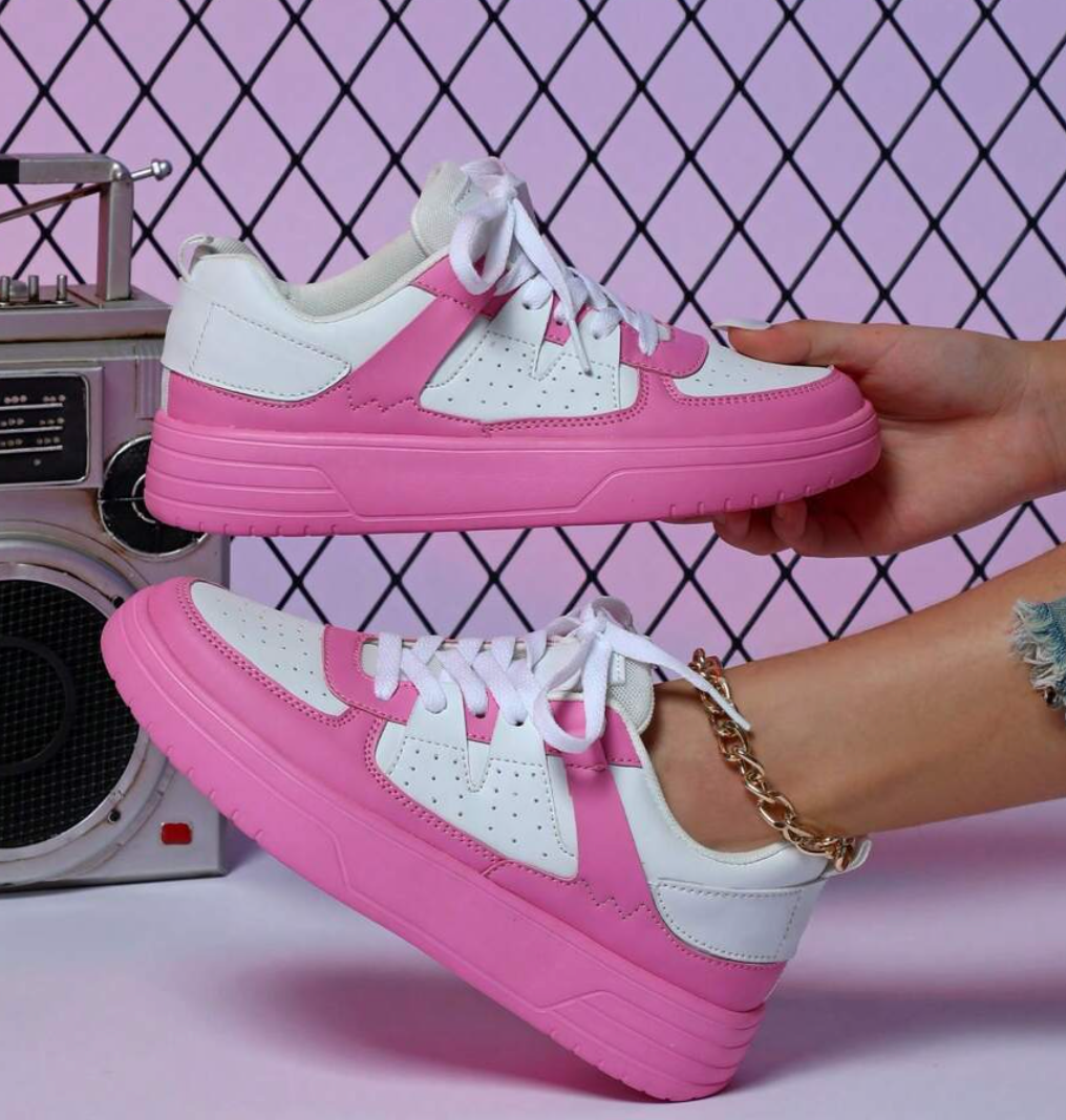 Damen-Sneaker in vielen Farbvarianten