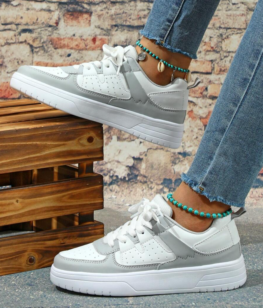 Damen-Sneaker in vielen Farbvarianten