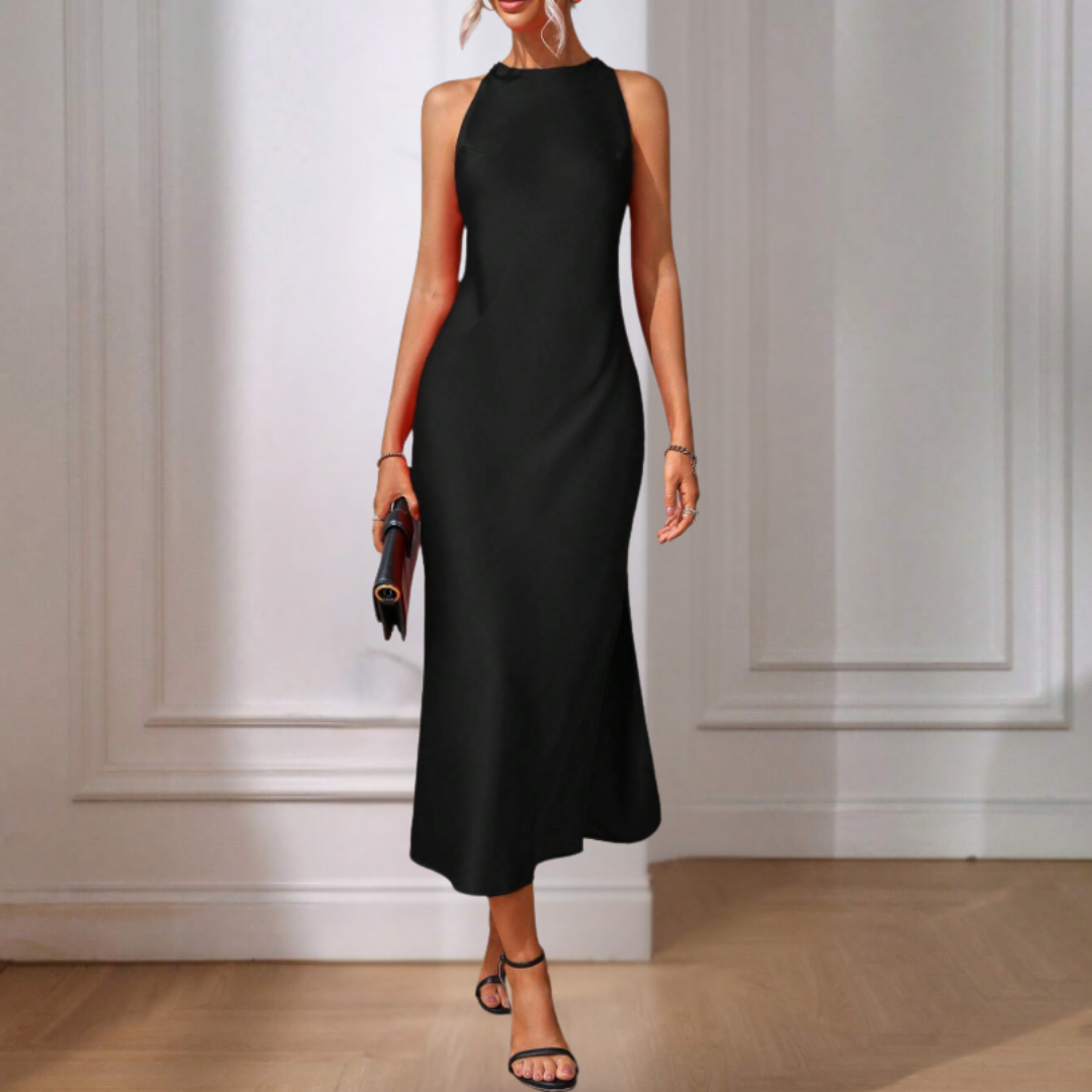 W&W Mode | Damen Maxikleid Sommer Elegant
