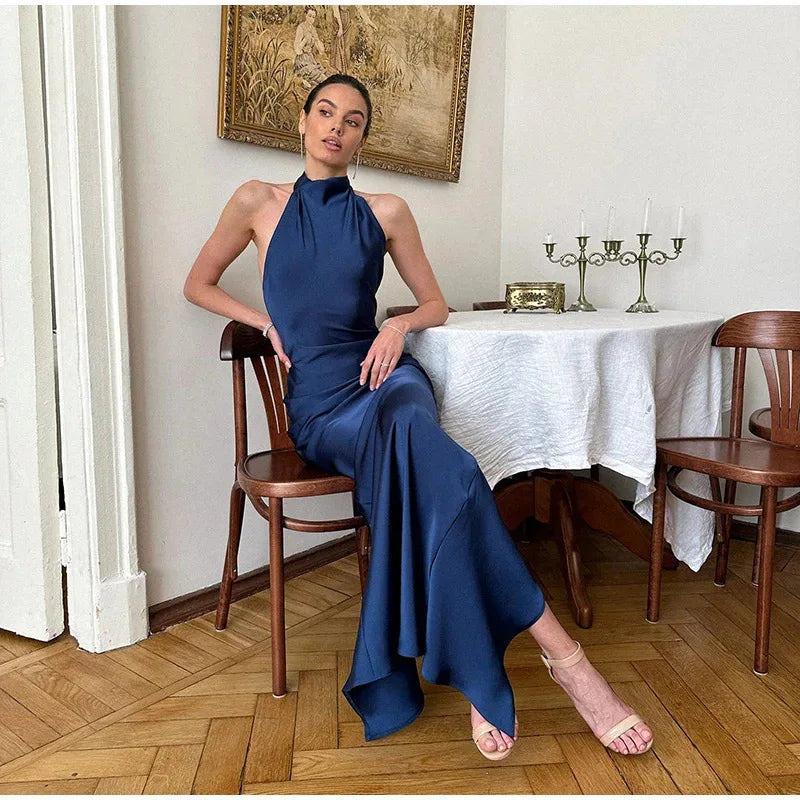 W&W Mode | Elegantes Trägerloses Abendkleid