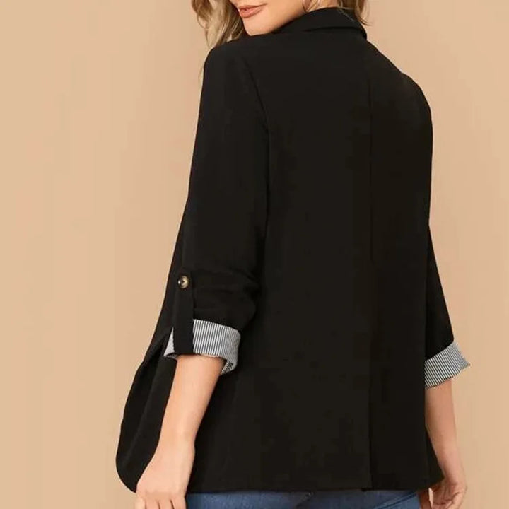 W&W Mode - Pinker Modischer Blazer