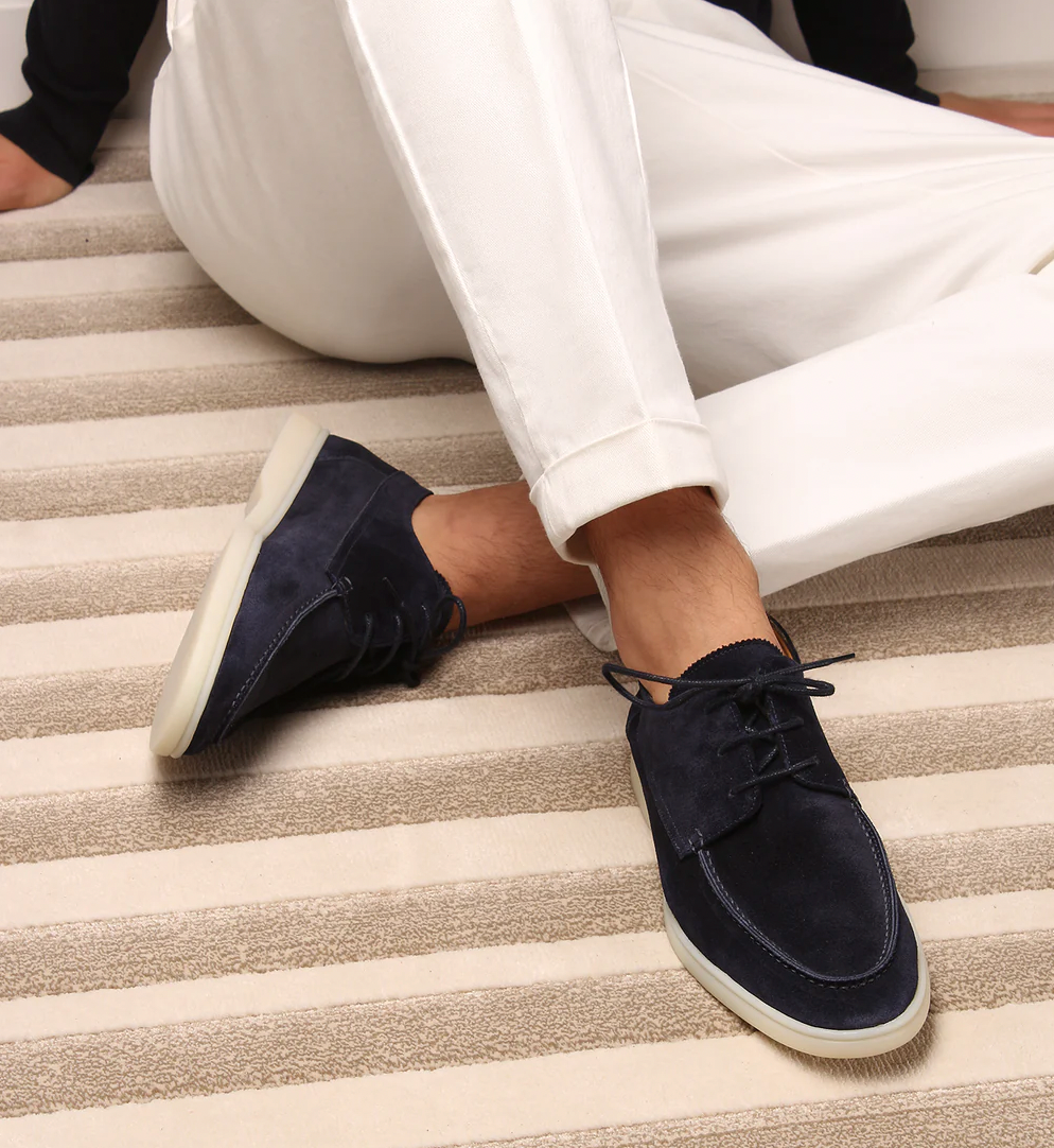 W&W Mode | Stylische Herren Slipper