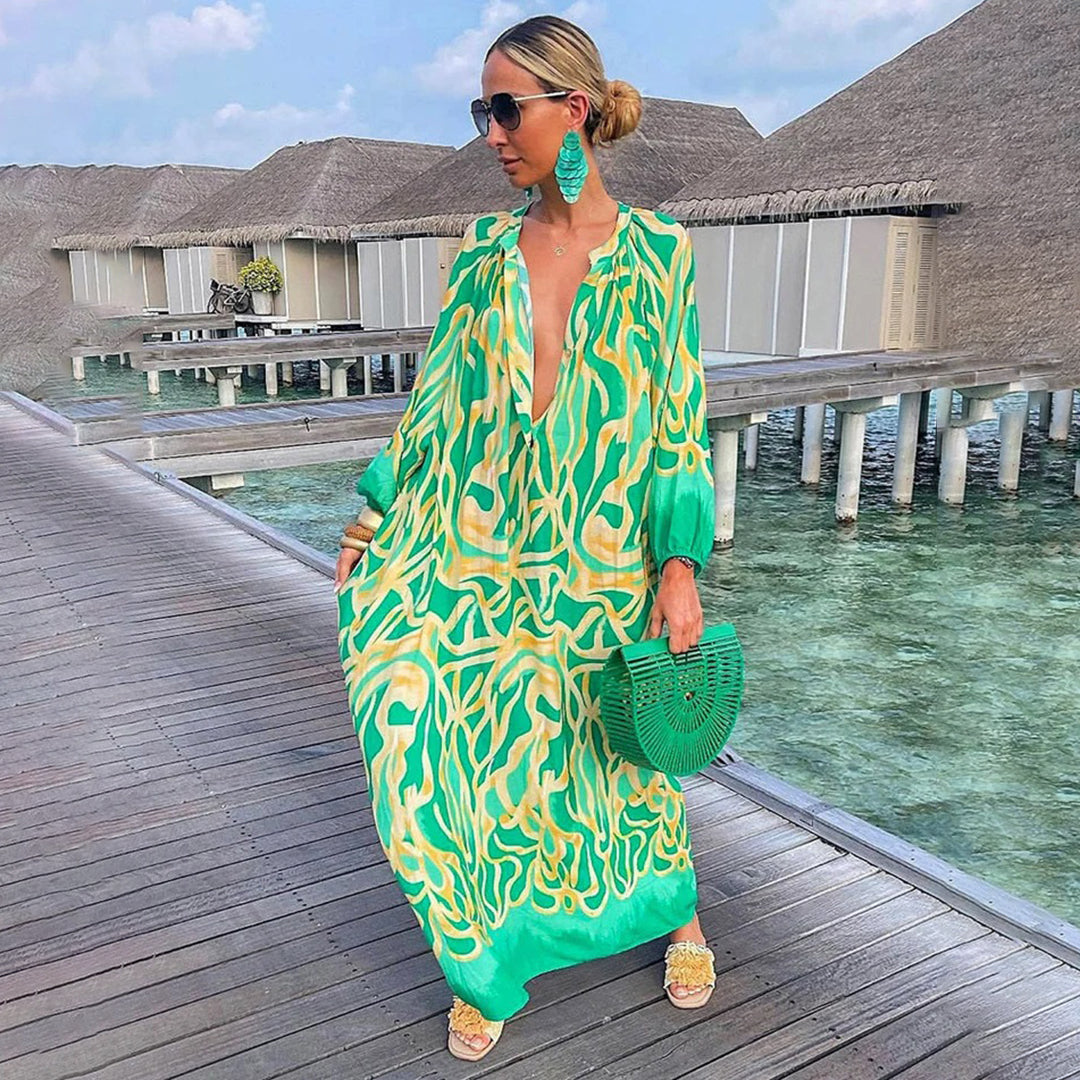 W&W Mode | Stilvolle Boho Kleid