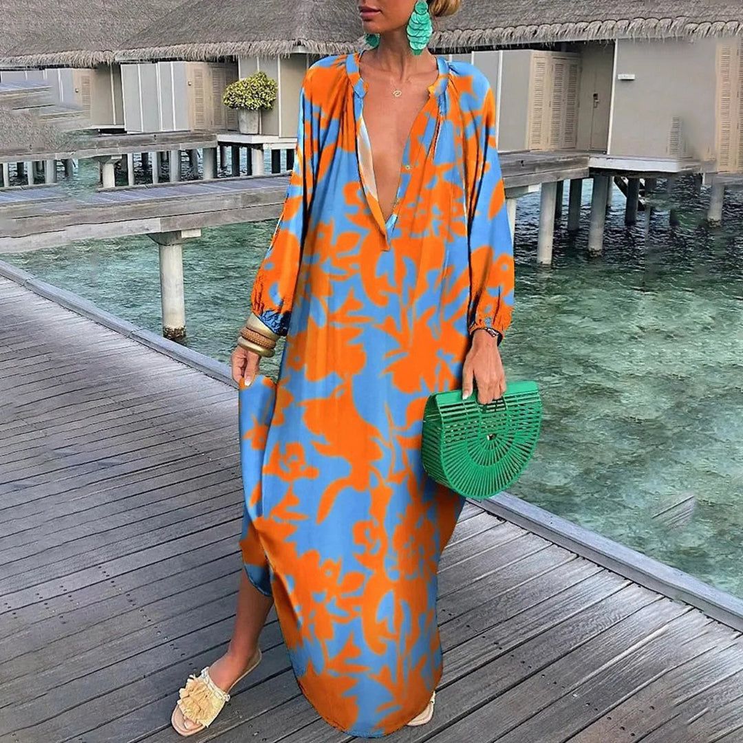 W&W Mode | Stilvolle Boho Kleid