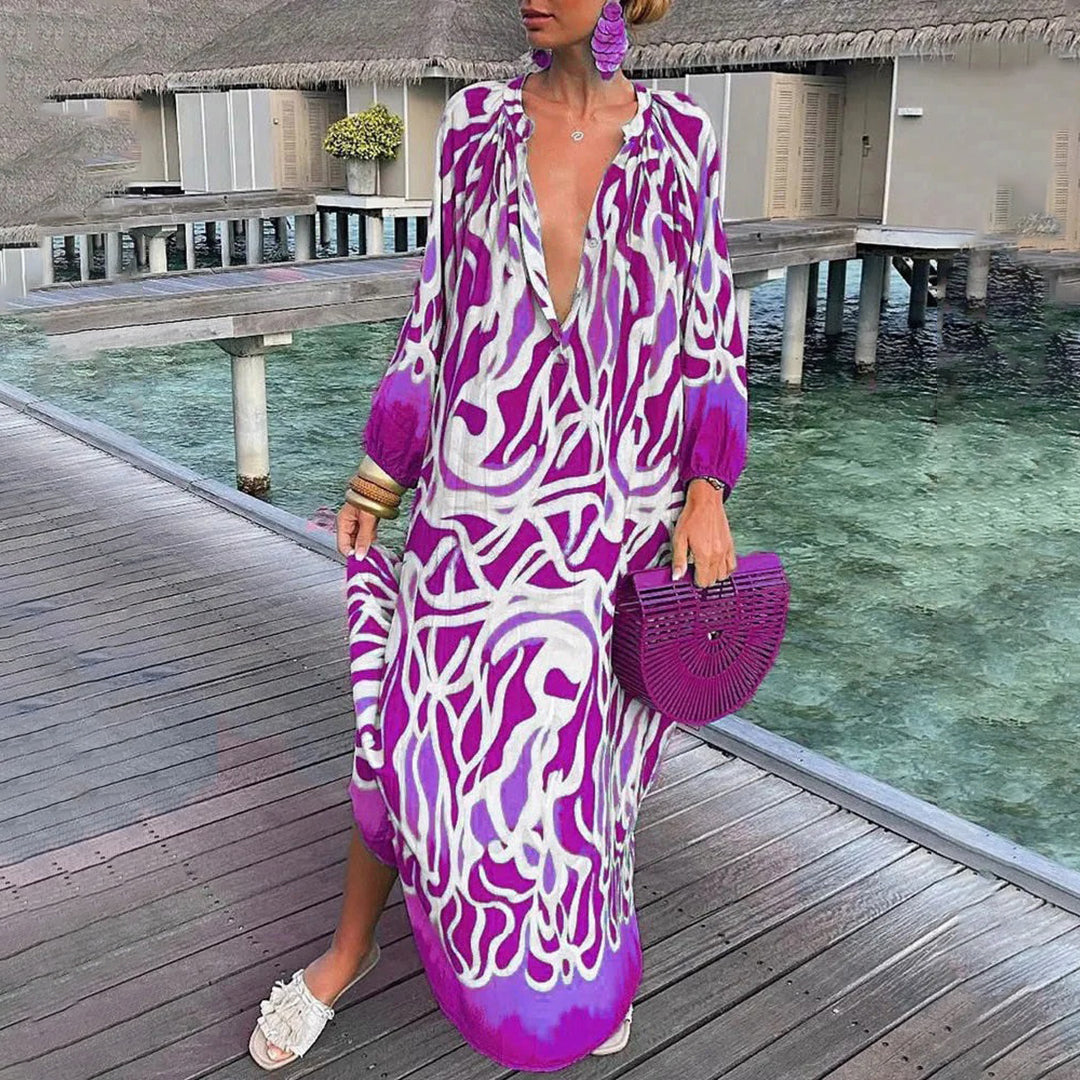 W&W Mode | Stilvolle Boho Kleid