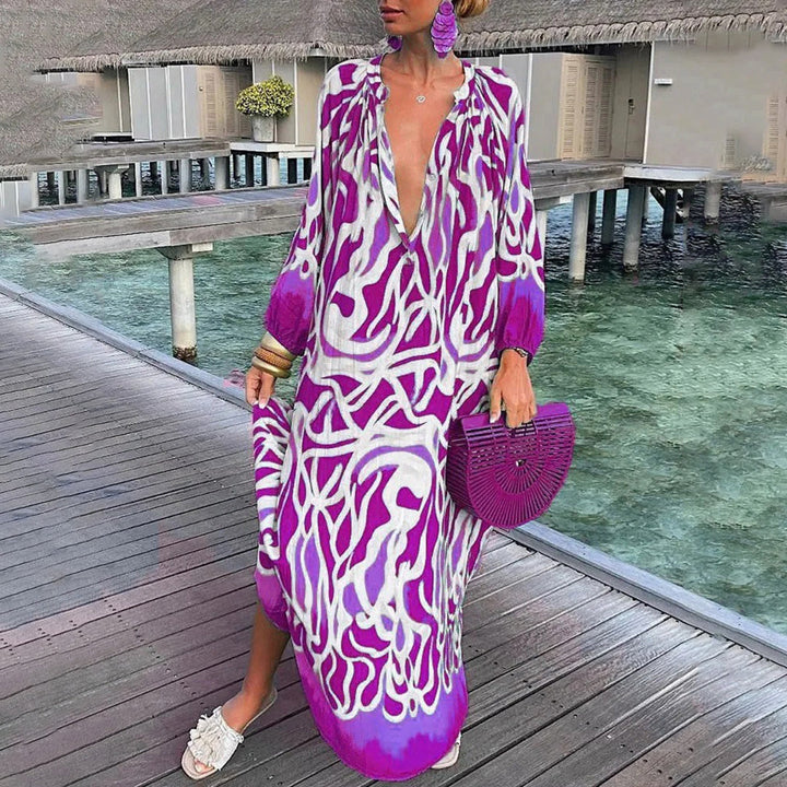 W&W Mode | Stilvolle Boho Kleid